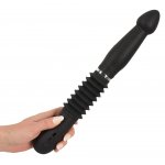 YOU2TOYS - WIBRATOR ANALNY Z FUNKCJĄ ,,THRUST'' 30CM
