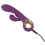 YOU2TOYS - WIBRATOR KRÓLICZEK ZE STYMULATOREM