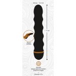 YOU2TOYS - WIBRATOR WAVY ROWKOWY 17CM