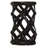 YOU2TOYS - PIERŚCIEŃ/MANKIET EREKCYJNY NA PENISA SIATKOWY