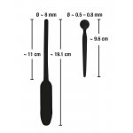 YOU2TOYS - DILATOR WIBRATOR + PLUG DO PENISA