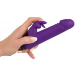 YOU2TOYS - WIBRATOR KRÓLICZEK ZE STYMULACJĄ ŁECHTACZKI