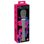 YOU2TOYS - MASAŻER Z RUCHOMĄ GŁÓWKĄ SZARY 30 CM 