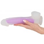 YOU2TOYS - REALISTYCZNE DILDO W KSZTAŁCIE PENISA 26.5CM