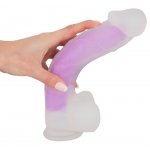 YOU2TOYS - REALISTYCZNE DILDO W KSZTAŁCIE PENISA 26.5CM