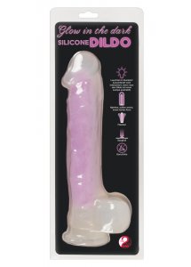 YOU2TOYS - REALISTYCZNE DILDO W KSZTAŁCIE PENISA 26.5CM