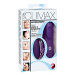 YOU2TOYS - WIBRUJĄCE JAJECZKO Z PILOTEM FIOLETOWE