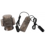 YOU2TOYS - PIERŚCIEŃ NA PENISA Z 2 WIBROBULLETAMI