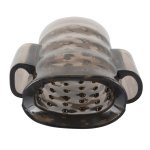 YOU2TOYS - PIERŚCIEŃ NA PENISA Z 2 WIBROBULLETAMI