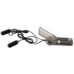 YOU2TOYS - PIERŚCIEŃ NA PENISA Z 2 WIBROBULLETAMI