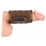 YOU2TOYS - PIERŚCIEŃ NA PENISA Z 2 WIBROBULLETAMI