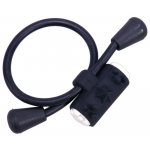 YOU2TOYS - PIERŚCIEŃ NA PENISA Z WIBRACJAMI DO STYMULACJI ŁECHTACZKI