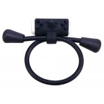 YOU2TOYS - PIERŚCIEŃ NA PENISA Z WIBRACJAMI DO STYMULACJI ŁECHTACZKI