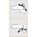 YOU2TOYS - PIERŚCIEŃ NA PENISA Z WIBRACJAMI DO STYMULACJI ŁECHTACZKI