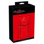 BAD KITTY - ZESTAW DO KRĘPOWANIA NA DRZWI LUB ŁÓŻKO