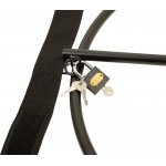 YOU2TOYS - PIERŚCIEŃ Z KAJDANKAMI I POPRZECZKĄ DO BDSM