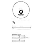 YOU2TOYS - PIERŚCIEŃ Z KAJDANKAMI I POPRZECZKĄ DO BDSM