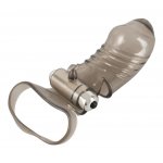 YOU2TOYS - NAKŁADKA NA PENISA Z WIBROBULLETEM 