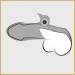 YOU2TOYS - NAKŁADKA NA PENISA Z WIBROBULLETEM 