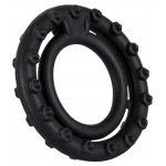 YOU2TOYS - PIERŚCIEŃ SILIKONOWY DO MASAŻU ŁECHTACZKI