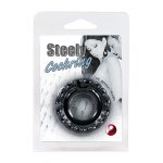 YOU2TOYS - PIERŚCIEŃ SILIKONOWY DO MASAŻU ŁECHTACZKI