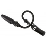 YOU2TOS - NADMUCHIWANA WIBRUJĄCA WTYCZKA ANALNA