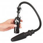 YOU2TOS - NADMUCHIWANA WIBRUJĄCA WTYCZKA ANALNA