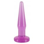 YOU2TOYS - ZESTAW 3 TRENINGOWYCH KORKÓW ANALNYCH S M L