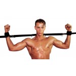 YOU2TOYS - PAS DO ŁÓŻKA WRAZ Z MANKIETAMI BDSM