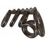 PIERŚCIEŃ NA PENISA I JĄDRA/COCK RING 3