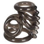 PIERŚCIEŃ NA PENISA I JĄDRA/COCK RING 3