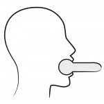 ZADO - MANKIET NA GŁOWĘ I SZYJĘ Z POMPOWANYM KNEBLEM