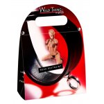 WILD THING BY ZADO - OBROŻA NA SZYJĘ Z MAŁYM PIERŚCIENIEM