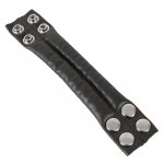 ZADO - PIERŚCIEŃ NA PENISA I JĄDRA SKÓRZANY