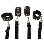 ZADO - ZESTAW DO KRĘPOWANIA CAŁEGO CIAŁA NA ŁÓŻKO