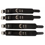 ZADO - ZESTAW DO KRĘPOWANIA CAŁEGO CIAŁA NA ŁÓŻKO