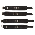 ZADO - ZESTAW DO KRĘPOWANIA CAŁEGO CIAŁA NA ŁÓŻKO