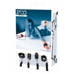 ZADO - ZESTAW DO KRĘPOWANIA CAŁEGO CIAŁA NA ŁÓŻKO