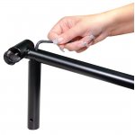 ZADO - ZESTAW PODŁOGOWY PRĘGIERZ Z OBROŻĄ