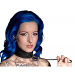 ZADO - METALOWY ŁAŃCUSZEK 15 CM Z KARABIŃCZYKIEM