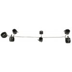 ZADO - ZESTAW DO BDSM OBROŻA MANKIETY ŁAŃCUCH