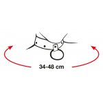 ZADO - ZESTAW DO BDSM OBROŻA MANKIETY ŁAŃCUCH