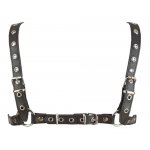 ZADO - UPRZĄŻ Z REGULOWANYMI PASKAMI I KULKĄ DO POCHWY