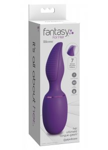 SPECJALNY WIBRATOR ZE STYMULACJĄ PUNKTU G