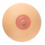 KULKA ODSTRESOWYWUJĄCA W KSZTAŁCIE KOBIECEJ PIERSI Z SUTKIEM