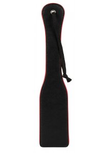 PACKA DWUSTRONNA CZARNO-CZERWONA/PADDLE BLACK-RED