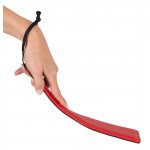 PACKA DWUSTRONNA CZARNO-CZERWONA/PADDLE BLACK-RED
