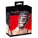 MASKA BDSM SZNUROWANA/HEAD MASK CAGE