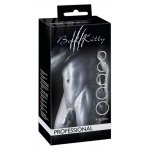 ZESTAW 5 PIERŚCIENI EREKCYJNYCH NA PENISA/SET OF 5 COCK RINGS