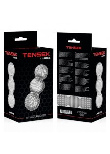 MASTURBATOR JAMYJOB TENSEK 2 PRZEZROCZYSTY